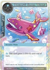 [Variant] Small Whale