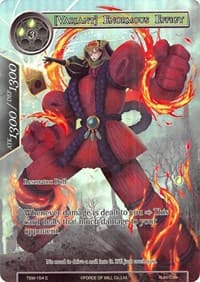 [Variant] Enormous Effigy (Full Art)