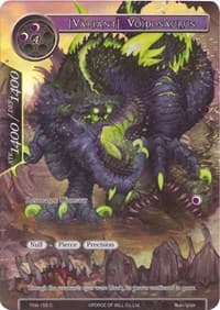 [Variant] Voidosaurus (Full Art)