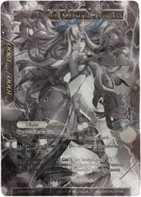 Shaela // Shaela, the Mermaid Princess (Uber Rare)