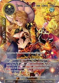 Venus, Magus of the Metal Star