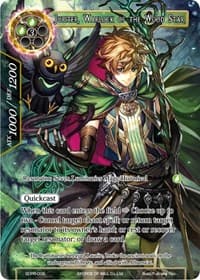 Jupiter, Warlock of the Wood Star