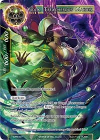 Viola, Treacherous Maiden