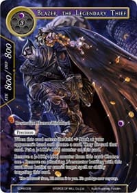 Blazer, the Legendary Thief