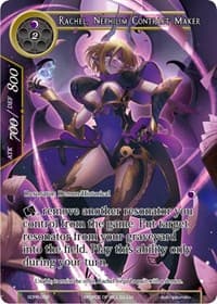 Rachel, Nephilim Contract Maker