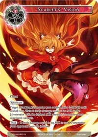 Scarlet's Vision