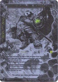 Taegrus Pearlshine // Taegrus Pearlshine, Lord of the Mountain (Alternate Art) (Uber Rare)