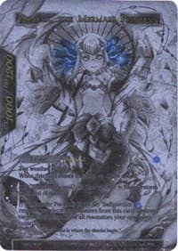 Shaela // Shaela, the Mermaid Princess (Alternate Art) (Uber Rare)