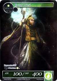 Elvish Priest (PR2015-15)