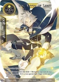 Sol, Envoy of Light