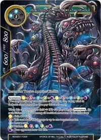 Adombrali, the Unfathomable