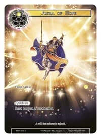 Aura of Hope (Full Art)