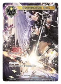 Resuscitating Will (Full Art)
