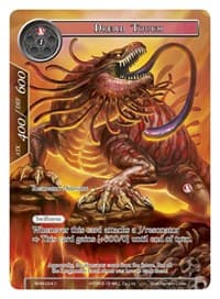 Dread Touch (Full Art)