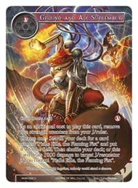 Ground and Air Supremacy (Full Art)