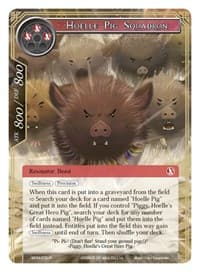 Hoelle Pig Squadron