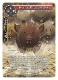 Hoelle Pig Squadron (Full Art)