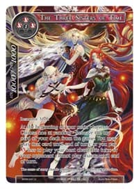 The Three Sisters of Time (Full Art)