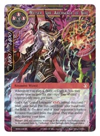 Welser, the Archmage of Fire