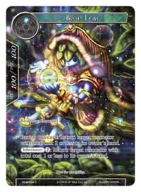 Blue Leaf (Full Art)