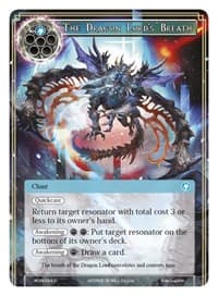 The Dragon Lord's Breath