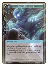 Time Bound Spirit