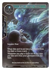 Time Bound Spirit (Full Art)