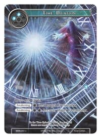Time Dilation (Full Art)