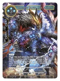 Unyielding Dragon Lord, Ragnarok (Full Art)