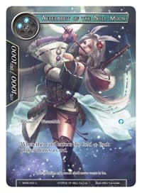 Wererabbit of the Null Moon (Full Art)