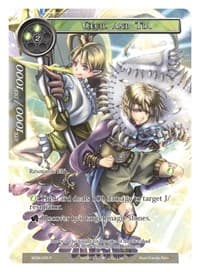 Cecil and Tia (Full Art)