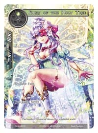 Fairy of the Holy Tree (Full Art)