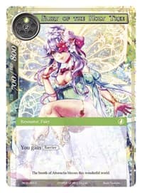 Fairy of the Holy Tree