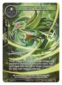 Leaf Assassin (Full Art)