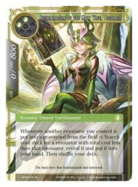 Reincarnation of the Holy Tree, Yggdrasil