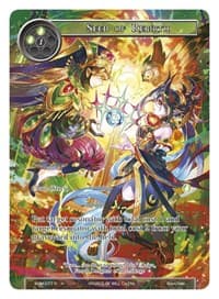 Seed of Rebirth (Full Art)