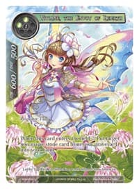 Viviane, the Envoy of Rebirth (Full Art)