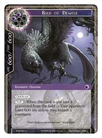 Bird of Demise