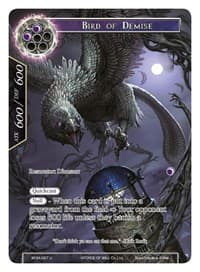 Bird of Demise (Full Art)