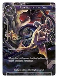 Essence of the Void (Full Art)