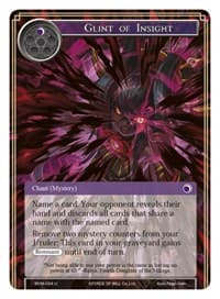 Glint of Insight