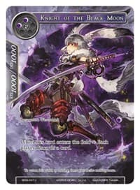 Knight of the Black Moon (Full Art)