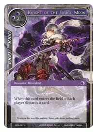 Knight of the Black Moon