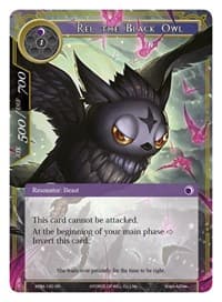 Rei, the Black Owl // Zero