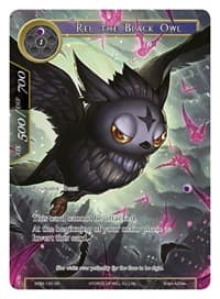 Rei, the Black Owl // Zero (Full Art)