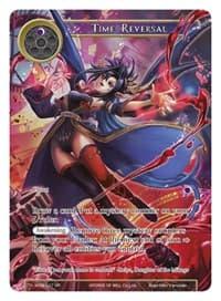 Time Reversal (Full Art)