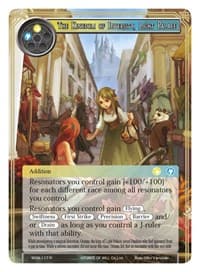 The Kingdom of Diversity, Light Palace