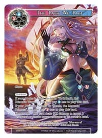 The Path We Part (Full Art)