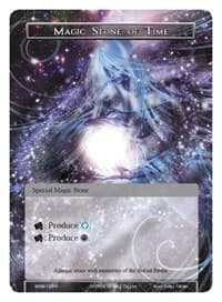 Magic Stone of Time