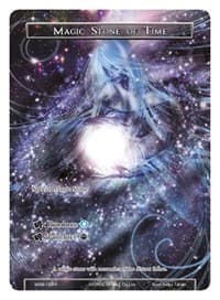 Magic Stone of Time (Full Art)